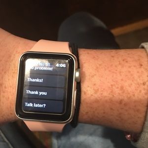 Apple Watch series 3